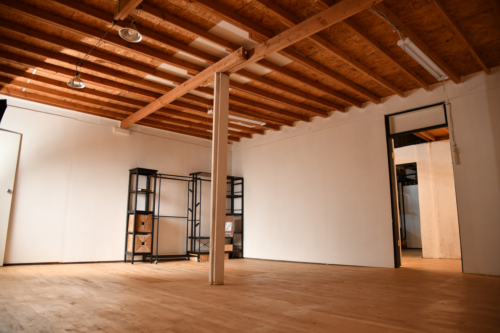 Creator Studio A at Extreme Disorder Studios